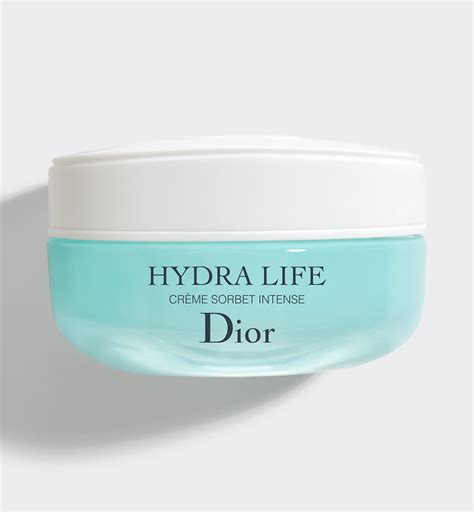 Dior Hydra Life Crème Sorbet Intense: crema hidratante 